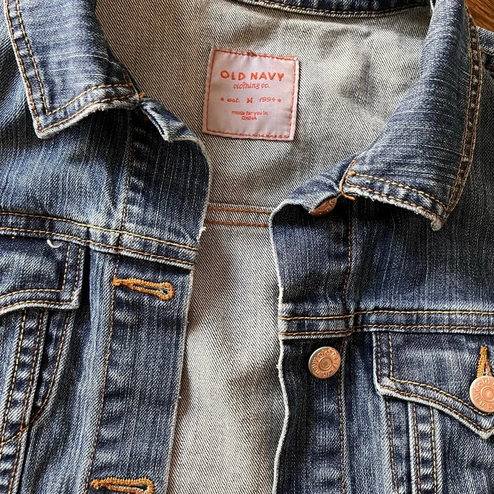 Denim Jacket - Picture 7 of 8